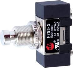 Switch Push Button Momentary s/p s/t normally on TekShack