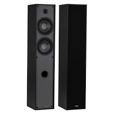 Dayton Audio Classic T65 Floor-Standing Tower Speaker Pair TekShack