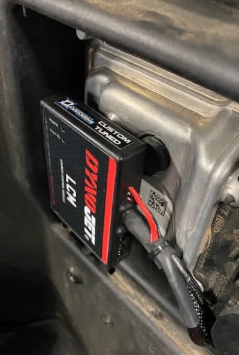 AA RZR Turbo / Turbo S Launch Control Module