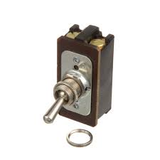 Switch Toggle DPST ON/OFF TekShack