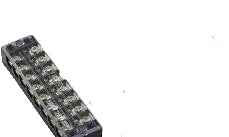 Joinfworld 25A 600V Dual Row Screw Terminal Strip 8 Position Joinfworld