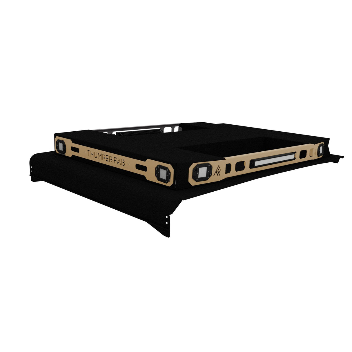 Polaris Ranger CREW Audio Roof (Level 5)