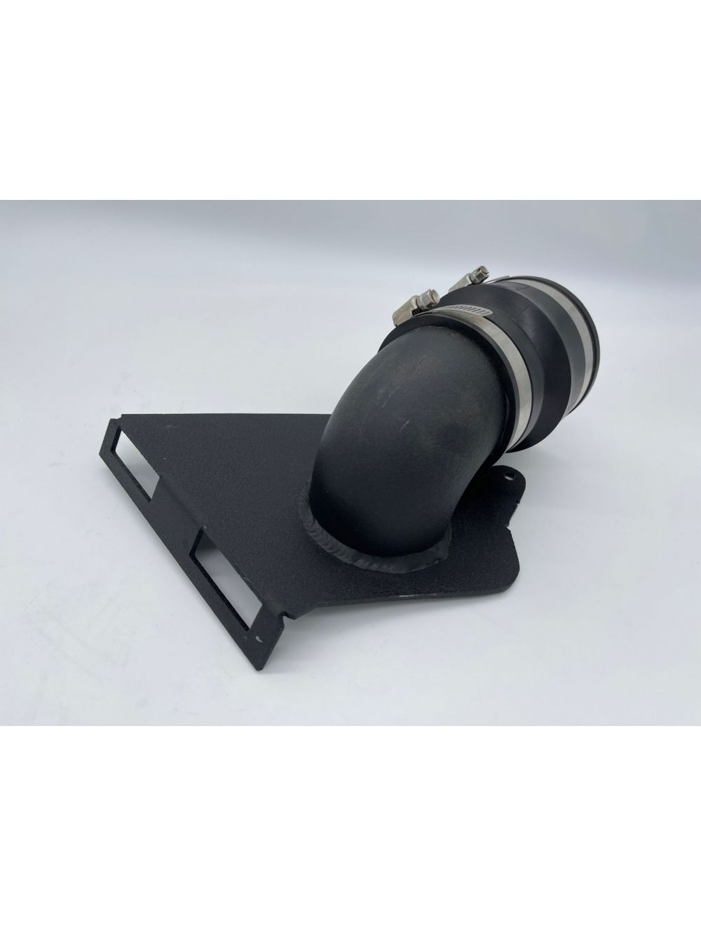 Dig Rig Belt Box Snorkel Adapter Elbow for Polaris RZR Pro XP and Pro S and Turbo R