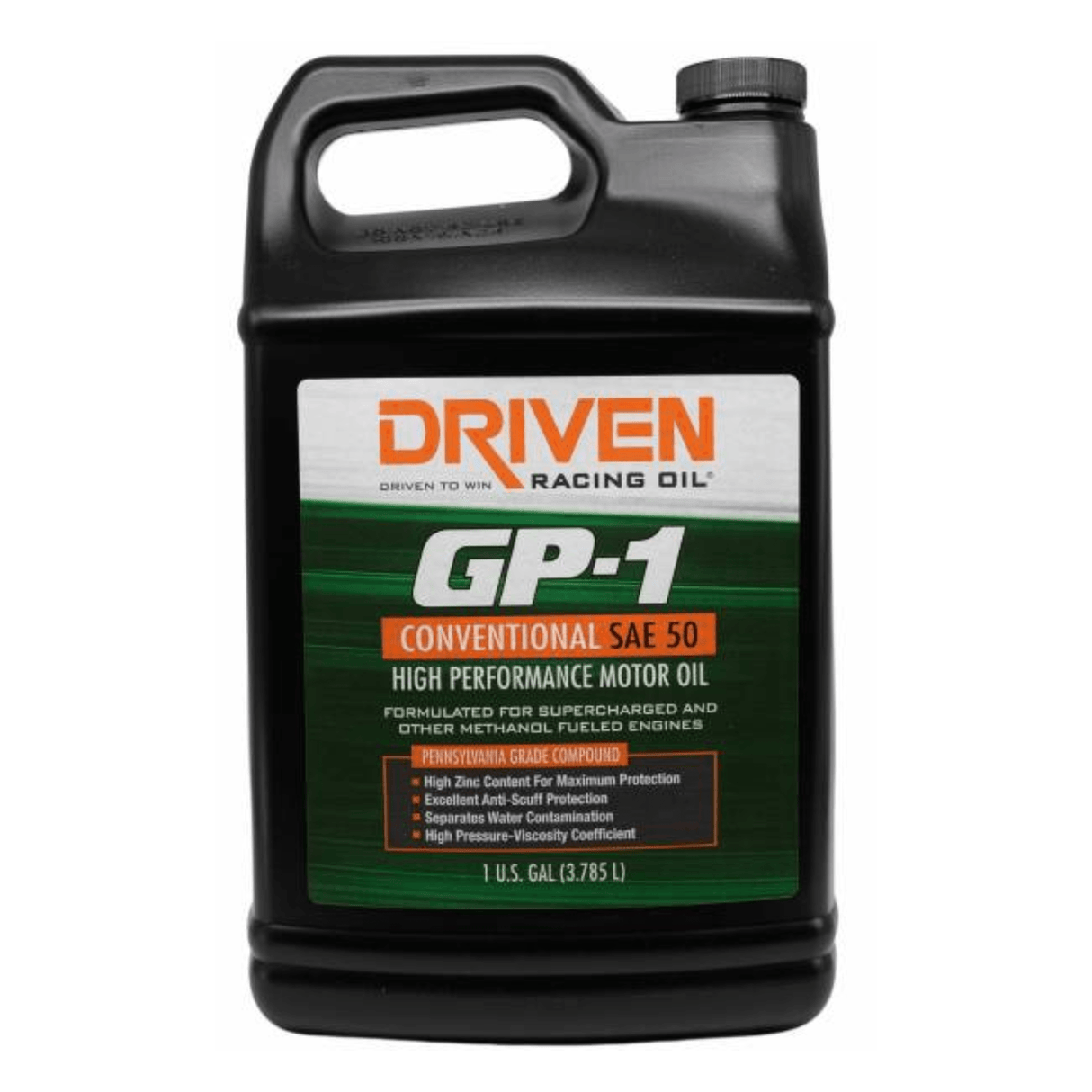 Driven Racing Oil GP-1 Conventional SAE 50 (19516)