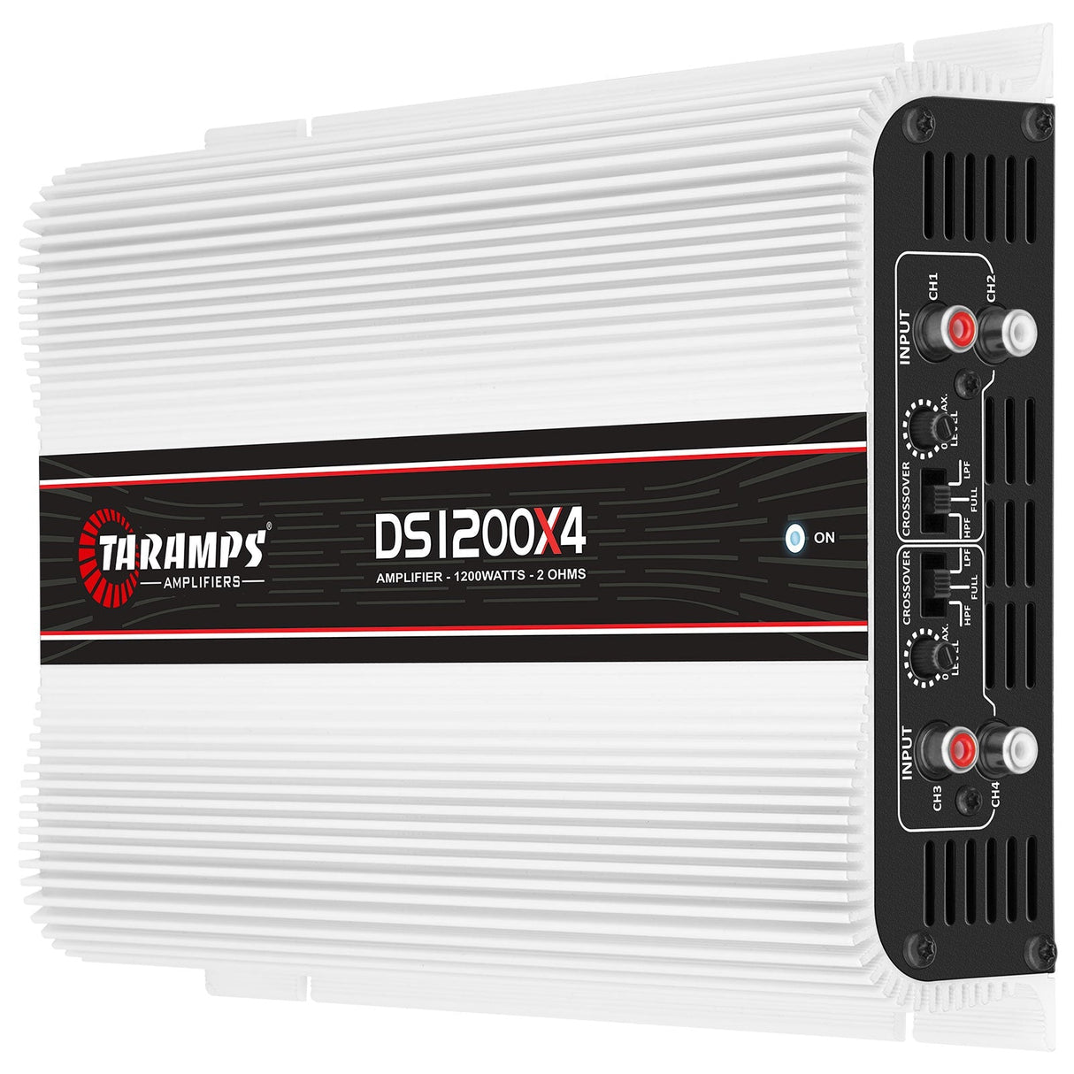 Taramps DS 1200x4 Car Audio Amplifier Taramps US