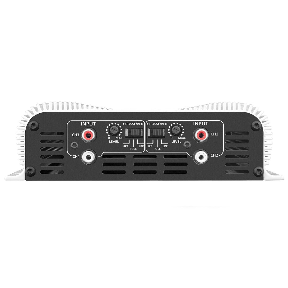 Taramps DS 1200x4 Car Audio Amplifier Taramps US
