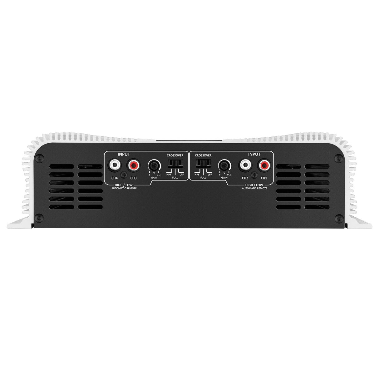 Taramps DS 2000x4 Car Audio Amplifier Taramps US