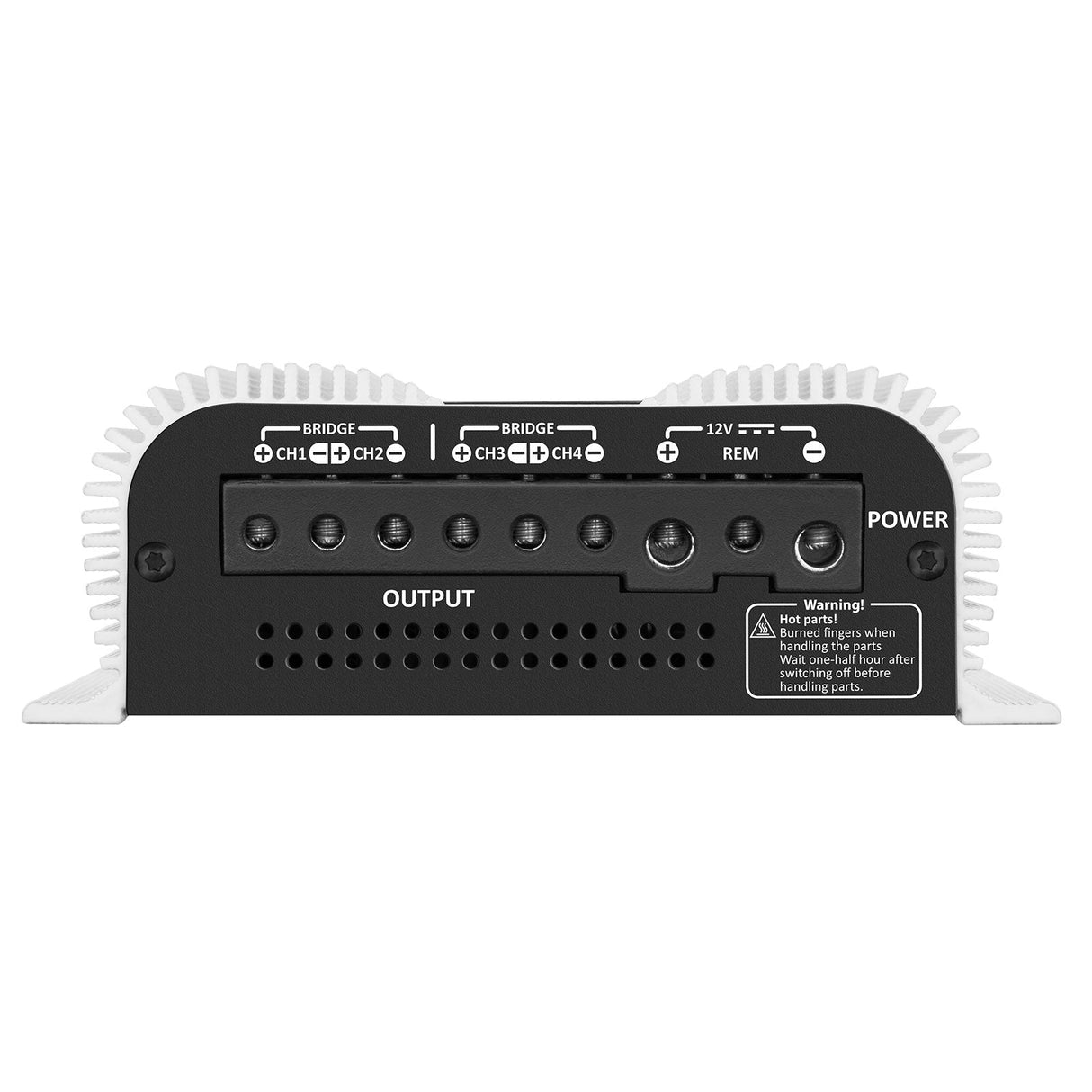 Taramps DS 440x4 Car Audio Amplifier Taramps US