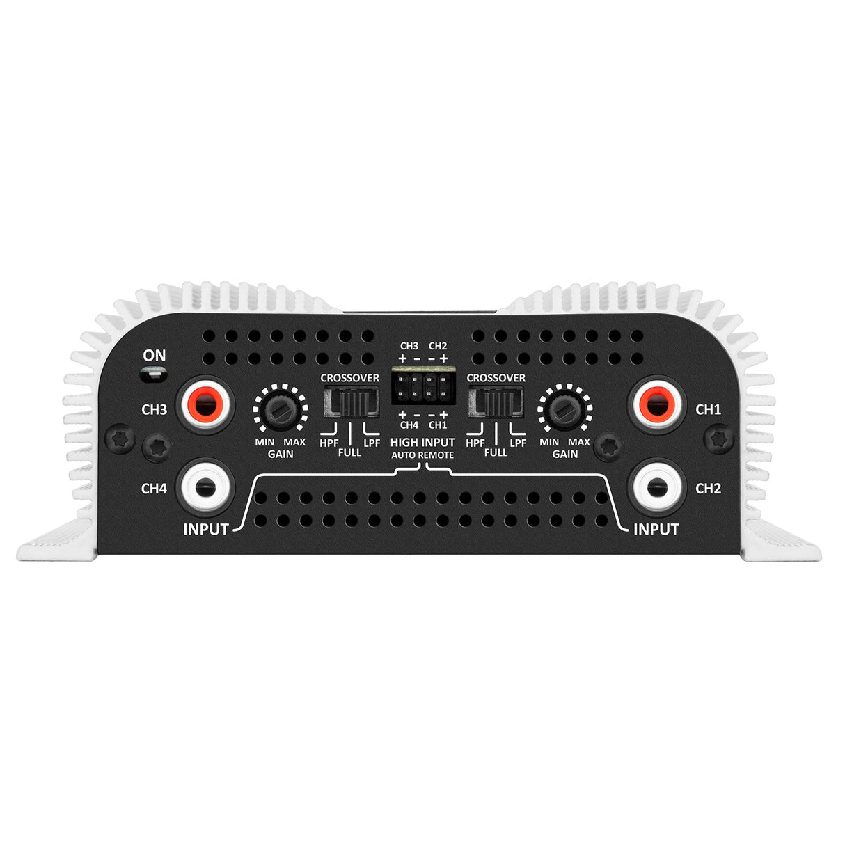 Taramps DS 440x4 Car Audio Amplifier Taramps US