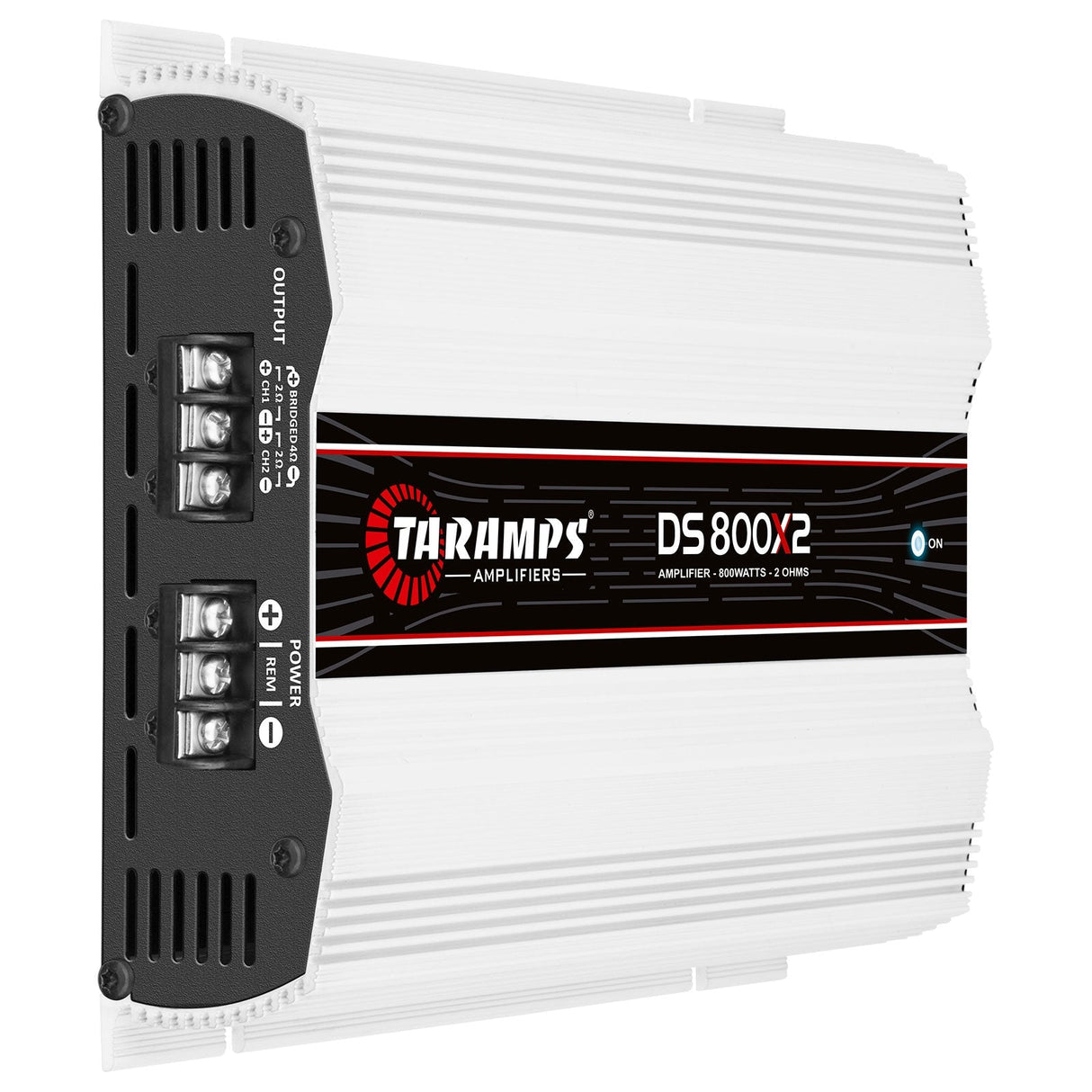 Taramps DS 800x2 Car Audio Amplifier Taramps US