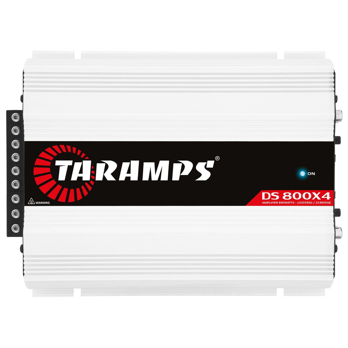 Taramps DS 800x4 Car Audio Amplifier Taramps US
