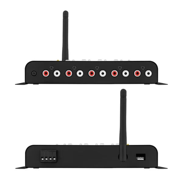 Taramps PRO 2.4 BT Bluetooth Audio Processor