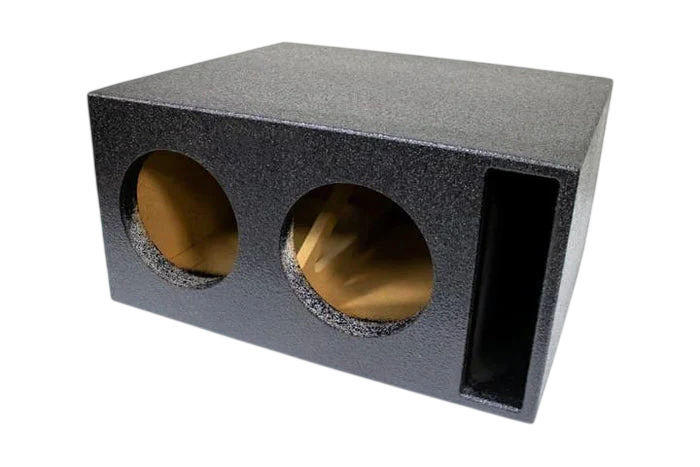 (2) Sundown Audio X8 v4 & Universal Fit Ported Dual 8" Subwoofer Box Combo Sundown Audio