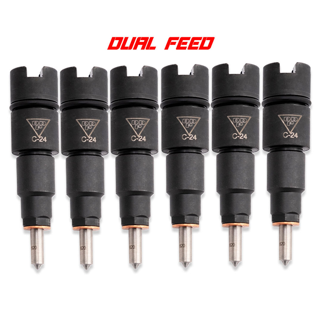1998.5-2002 Cummins 5.9L Custom Injector Set (DDPISB-DFV2)