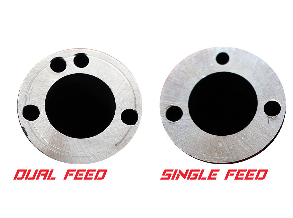 1994-1998 Cummins 5.9L Custom Dual Feed Injector Set (DDP9498-DF)
