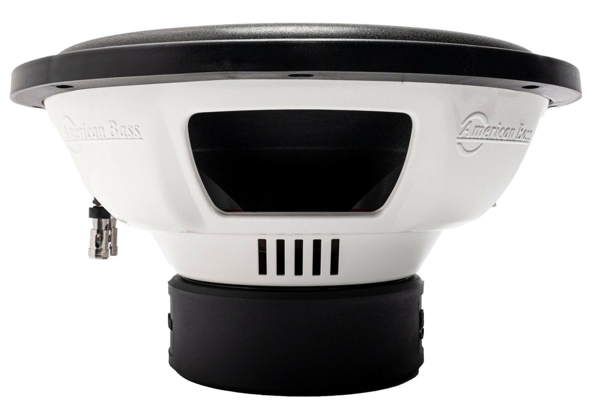 DX 12″ Car Subwoofer | 300 Watts RMS | Single Voice Coil 4 Ohm