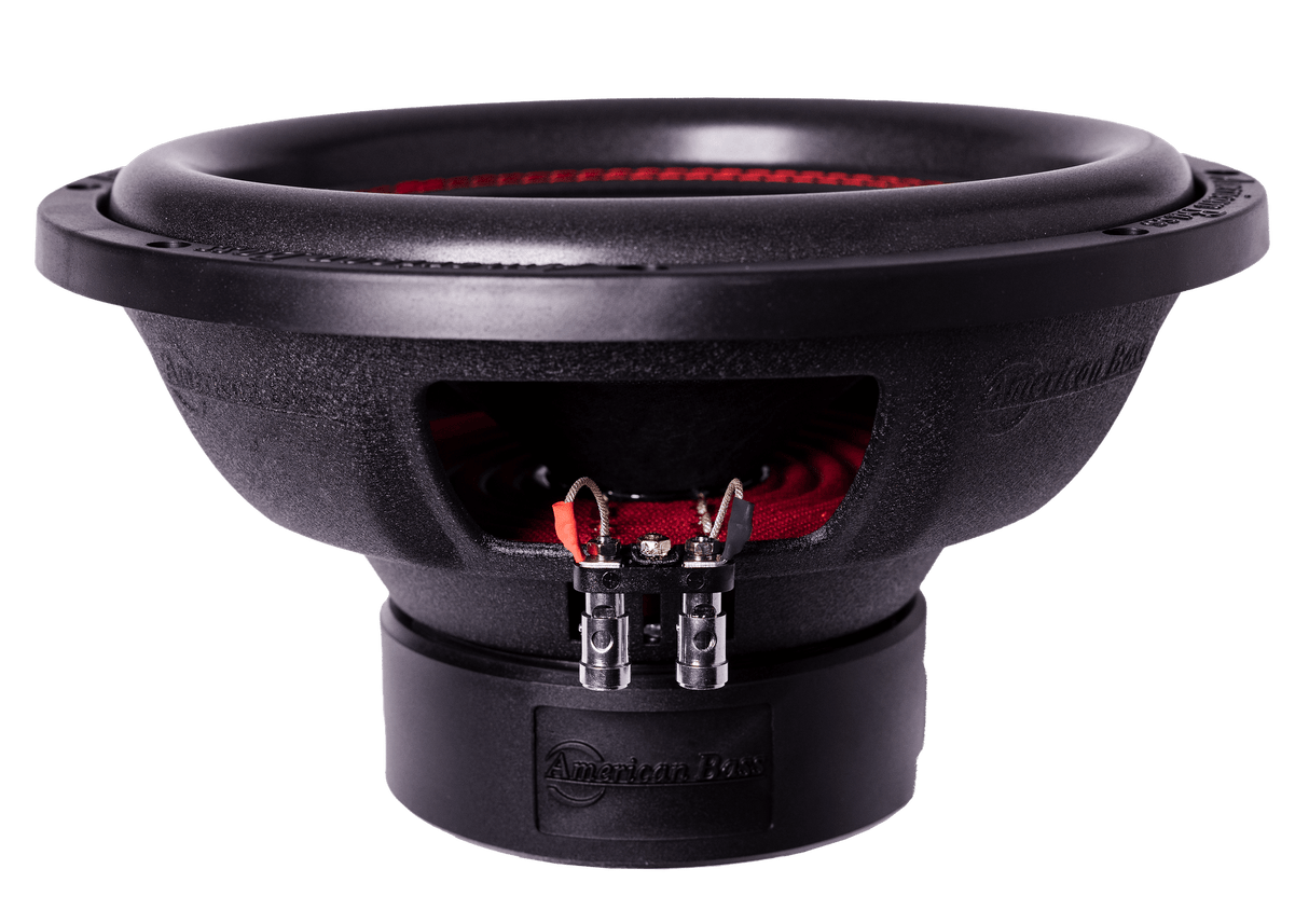 DX 12″ Car Subwoofer | 300 Watts RMS | Single Voice Coil 4 Ohm