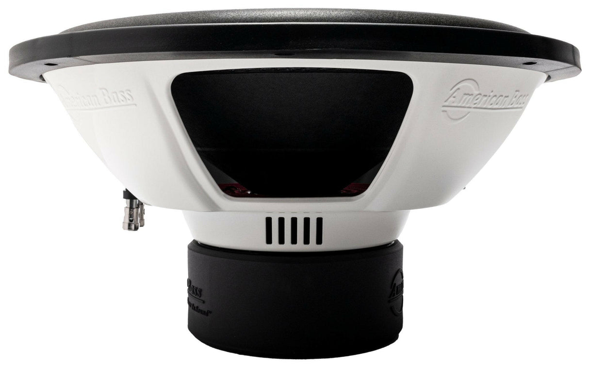 DX 15″ Car Subwoofer | 500 Watts RMS | Single Voice Coil 4 Ohm