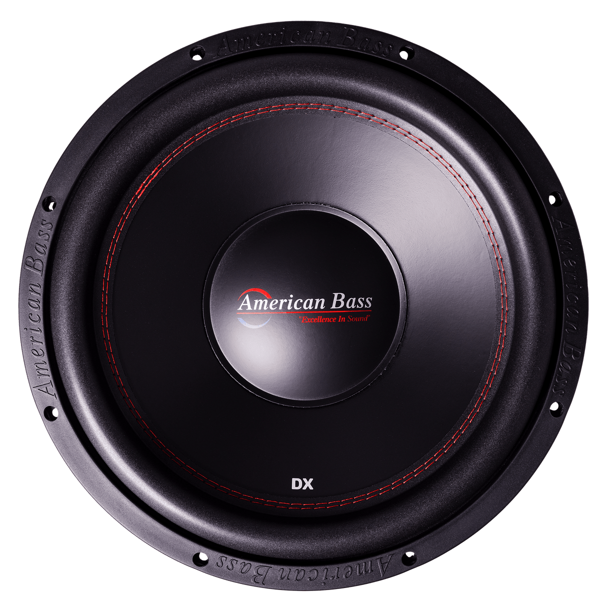 DX 15″ Car Subwoofer | 500 Watts RMS | Single Voice Coil 4 Ohm