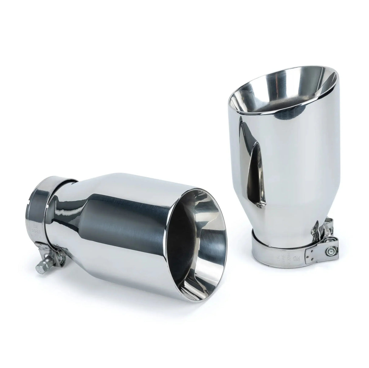 Replacement Tips for EVP Racing Can-Am Maverick R Dynamic Twin Exit & Captain's Choice Mufflers Evolution Powersports