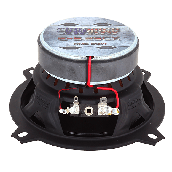 E-5.25CX 5.25" Coaxial Speakers