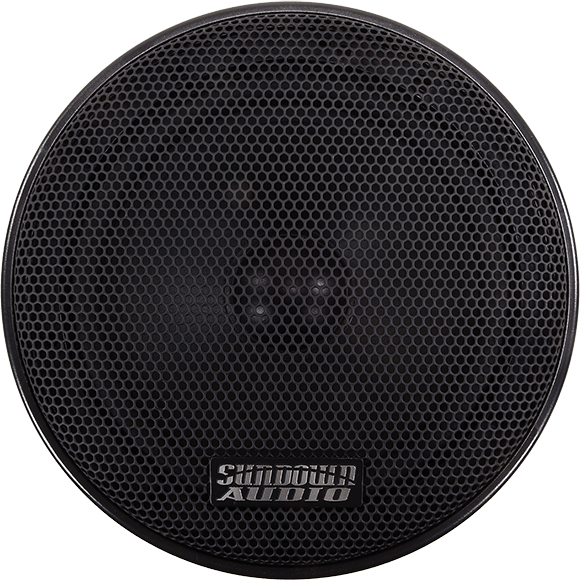 E-6.5CS 6.5" Component Speakers