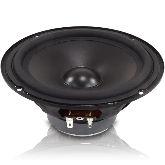 Sundown Audio E-6.5CS 6.5" 100W Component Speakers