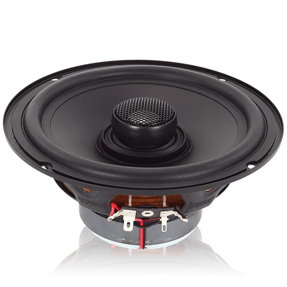 Sundown Audio E-6.5CX 6.5" 2-Way Coaxial Speakers (Pair)