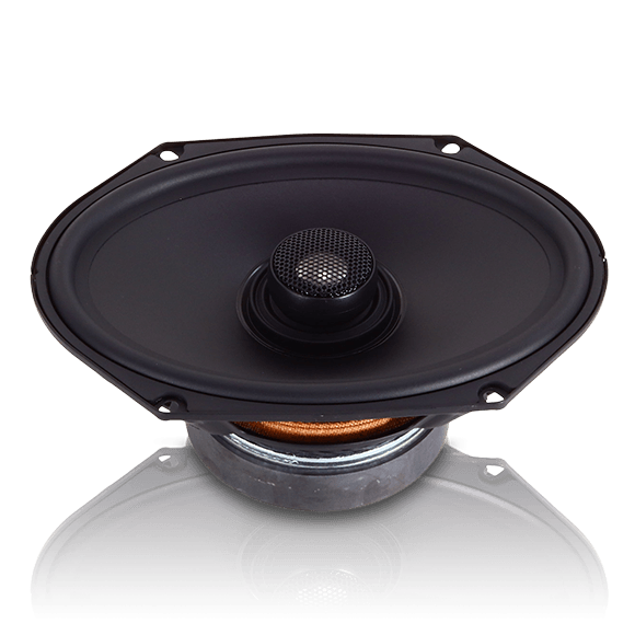 E-68CX 6"x8" Coaxial Speakers 6x8