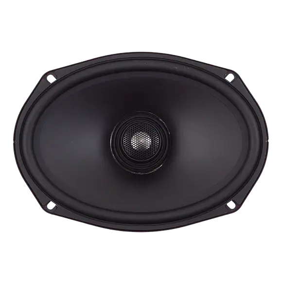 Sundown Audio E-69CX 6"x9" 100W Coaxial Speakers (Pair)