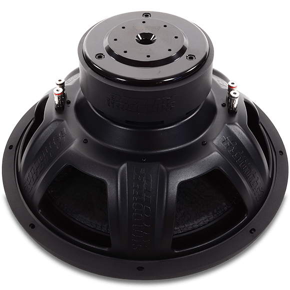 E-Series v.4 15" Subwoofer