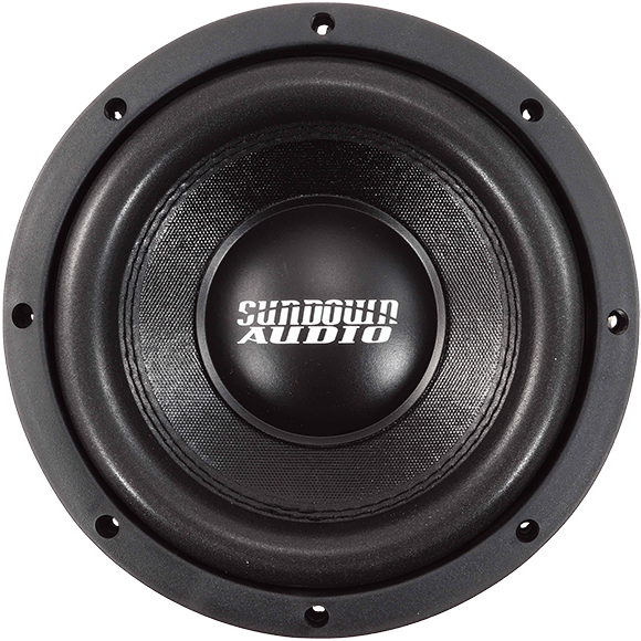 E-Series v.6 8” Subwoofer