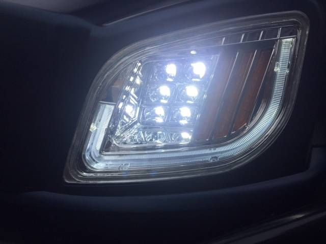 EZGO Express/Terrain/S4 Halo light kit 14-UP