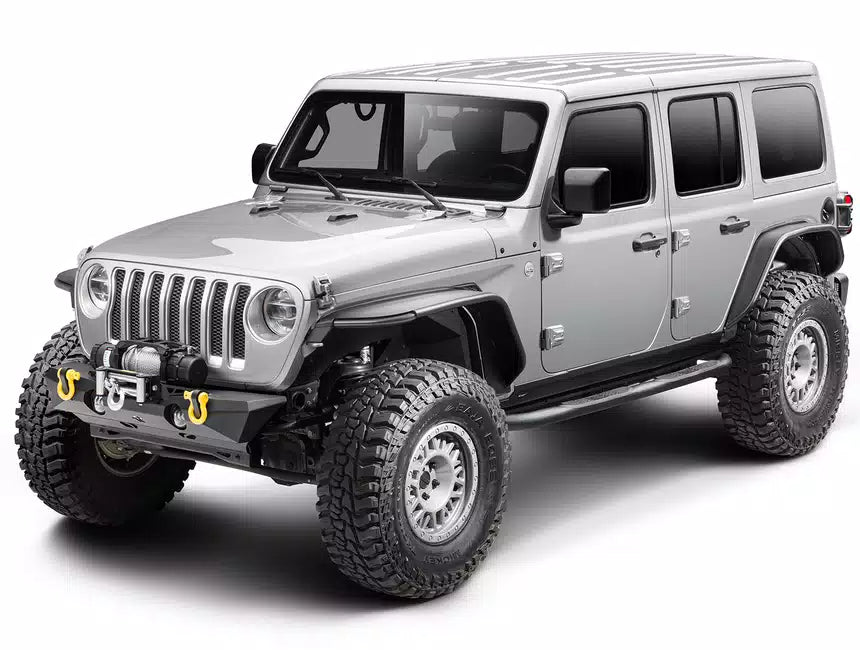 Rugged Ridge Rear Inner Fender Liner I '18- '24 Jeep JL Wrangler