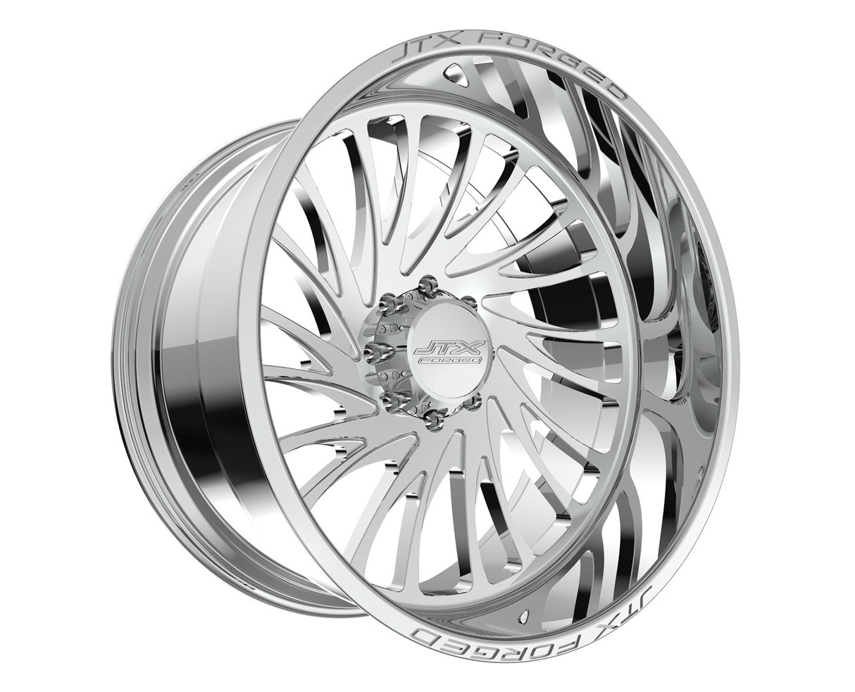 JTX Forged Prophet Polished 22-Inch Concave Wheel