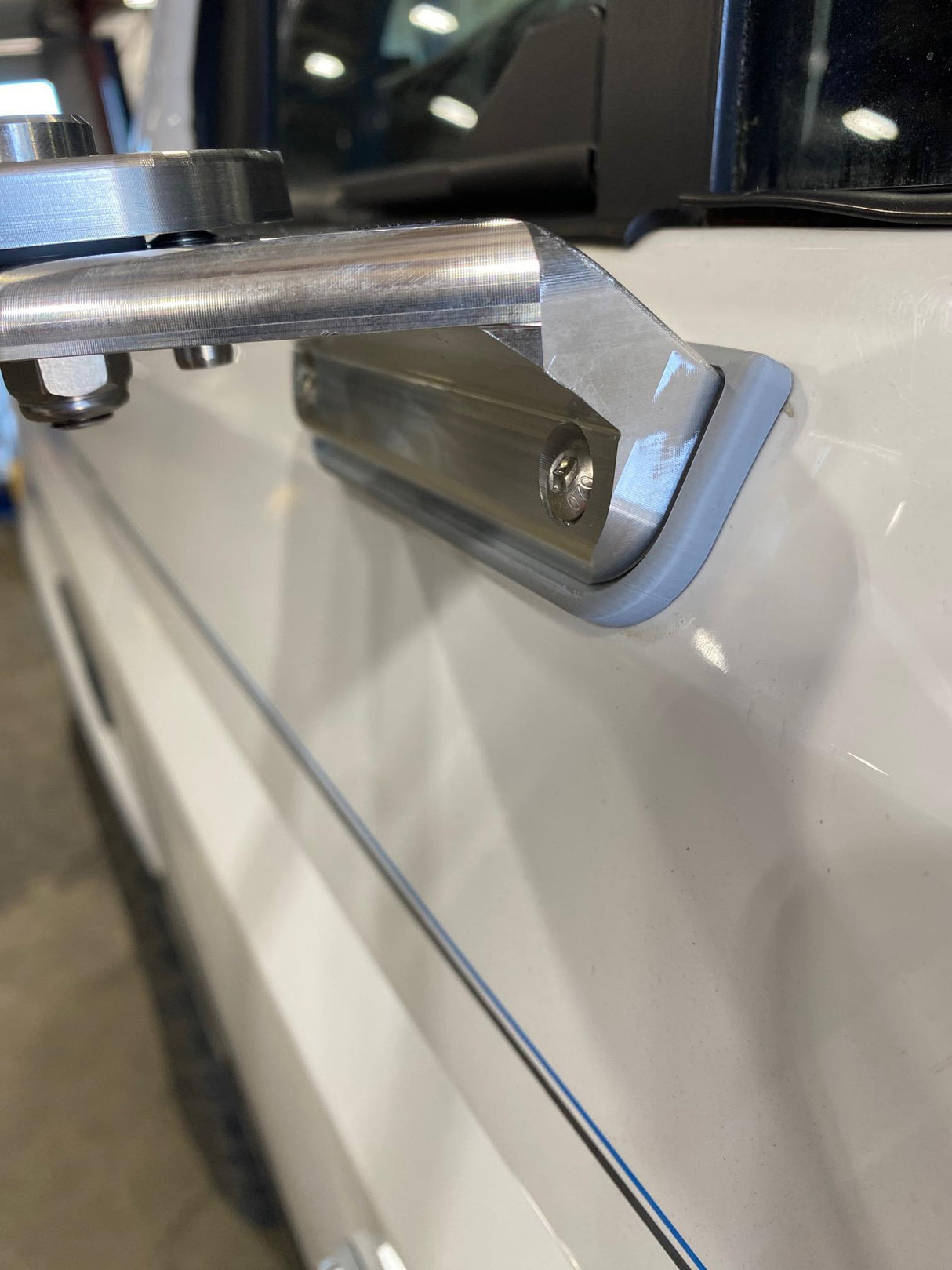 OBS Solutions Swing Lock Mirror Gasket Set - 1992-1997 Ford F-Series/Bronco OBS Solutions LLC
