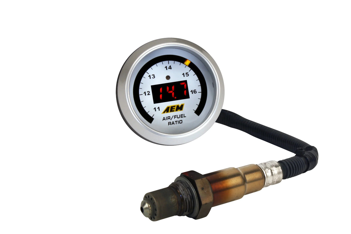 AEM Classic Digital Wideband AFR Gauge Kit (30-4110)