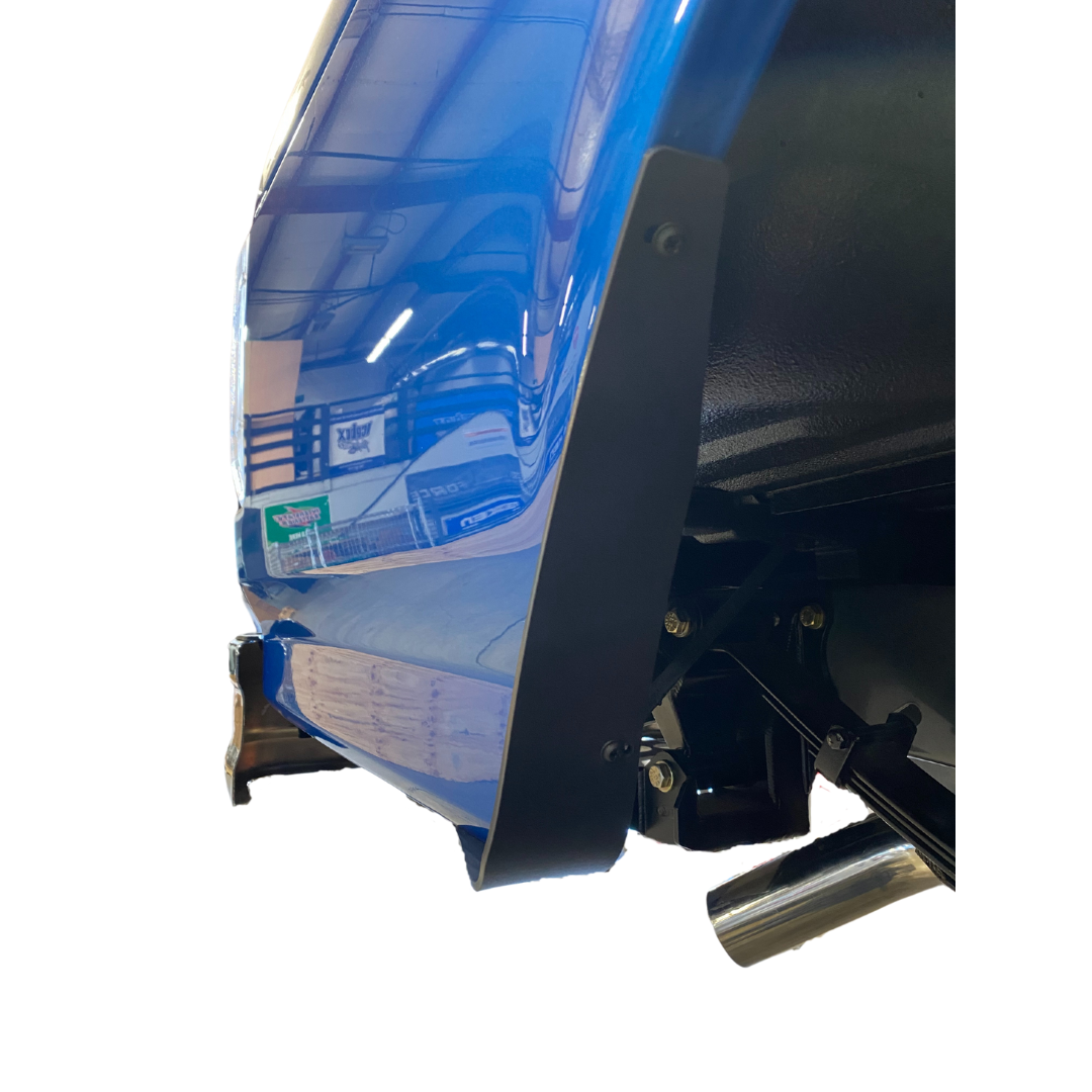 OBS Solutions Rocker Guards - 1987-1997 Ford F-Series/Bronco OBS Solutions LLC