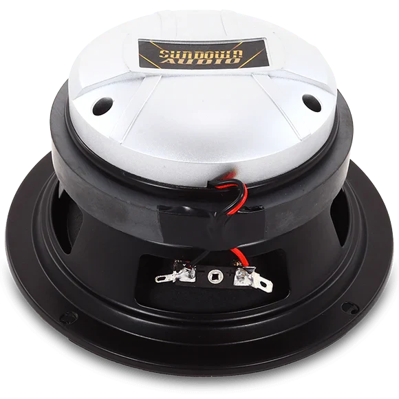 Sundown Audio ECX-6.5 6.5" 50W RMS Pro Coaxial Speaker (Single)