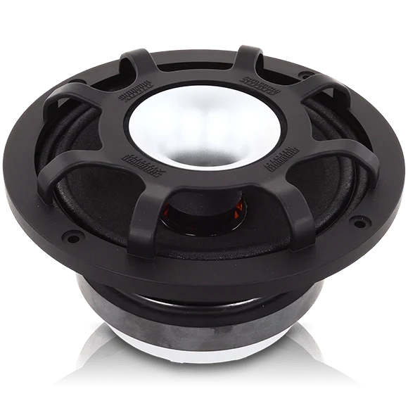 Sundown Audio ECX-6.5 6.5" 50W RMS Pro Coaxial Speaker (Single)