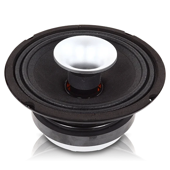 Sundown Audio ECX-6.5 6.5" 50W RMS Pro Coaxial Speaker (Single)