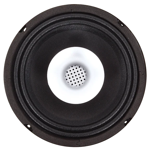 Sundown Audio ECX-6.5 6.5" 50W RMS Pro Coaxial Speaker (Single)