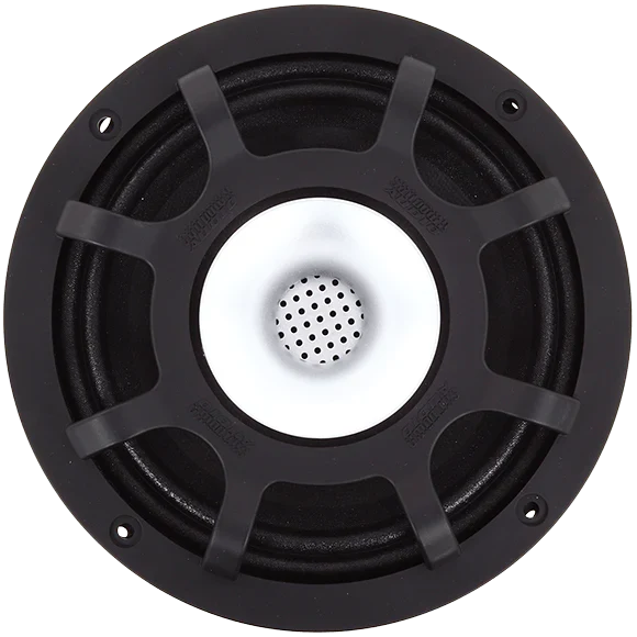 Sundown Audio ECX-6.5 6.5" 50W RMS Pro Coaxial Speaker (Single)