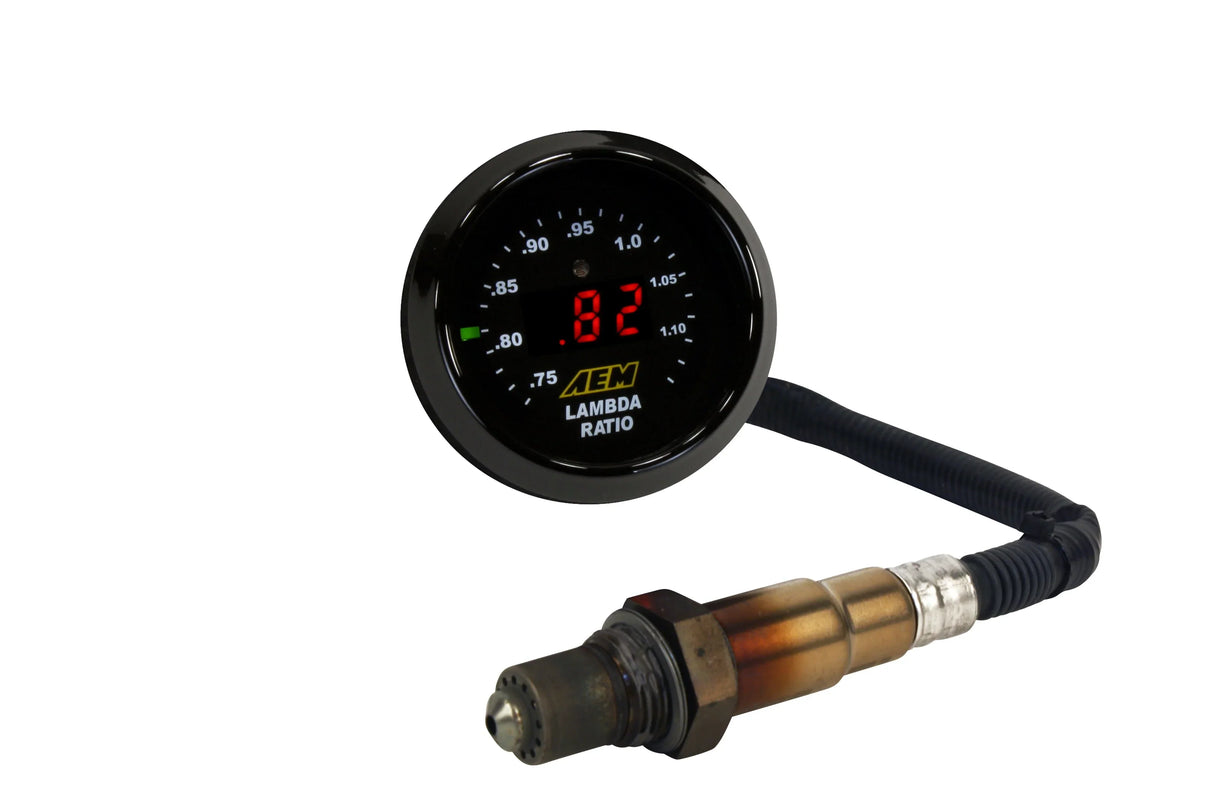 AEM Classic Digital Wideband AFR Gauge Kit (30-4110)