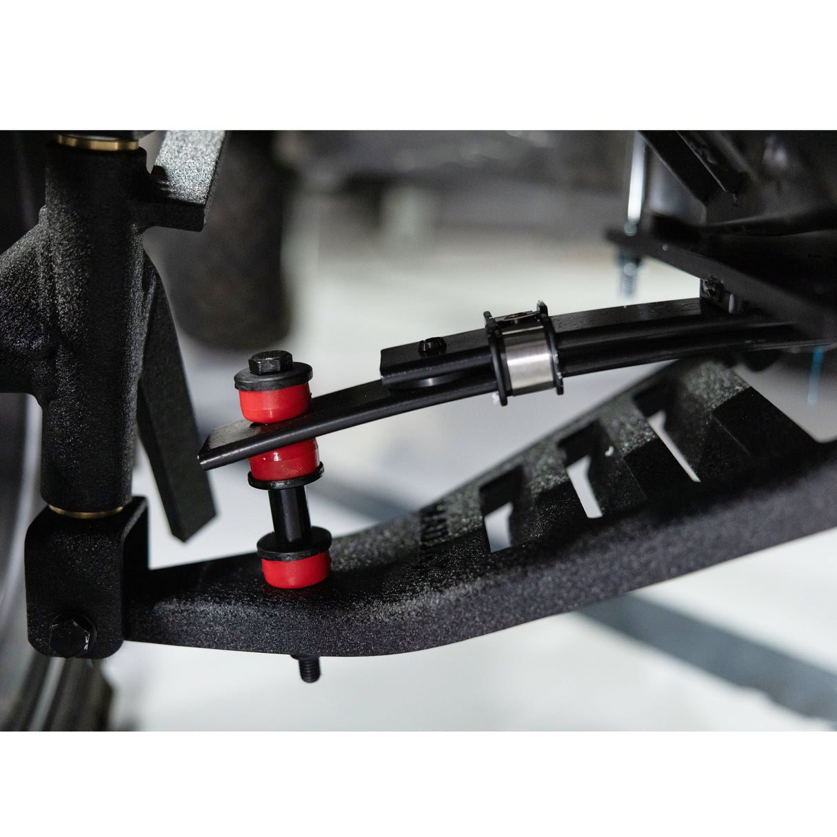 Madjax 4" King XD Lift Kit for Yamaha G29/Drive/Drive2 with Solid rear axle