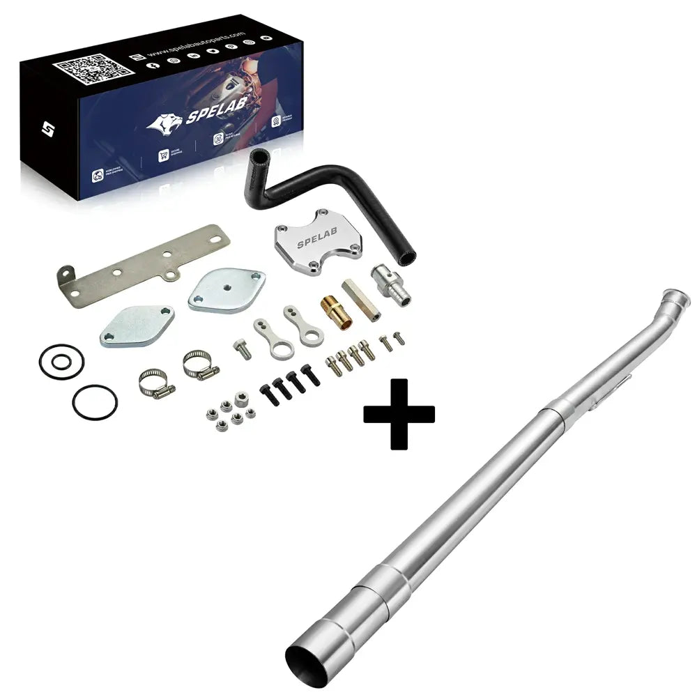 EGR Delete Kit For 2010-2025 Dodge Ram 6.7L Diesel | SPELAB