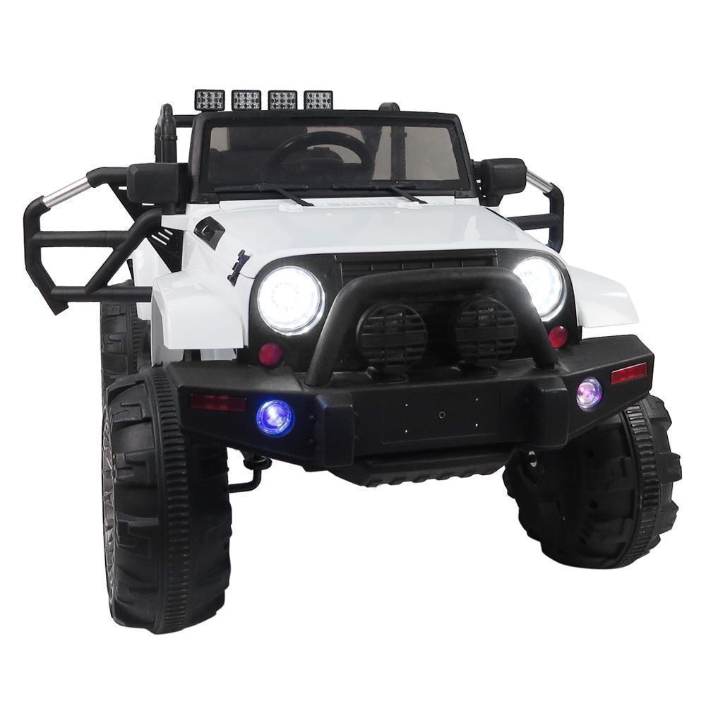 Electric 3-Speed Kids Ride On Truck with Remote Control - Perfect Gift for Young Drivers!