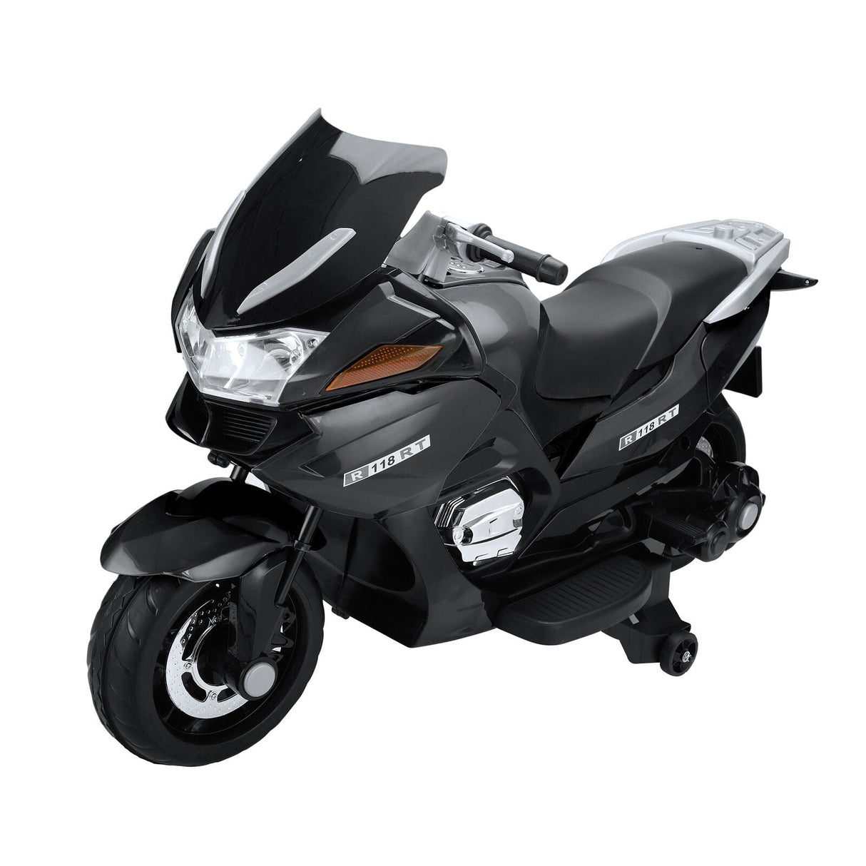 Electric Kids Ride On Motorcycle - Battery Powered Children's Toy