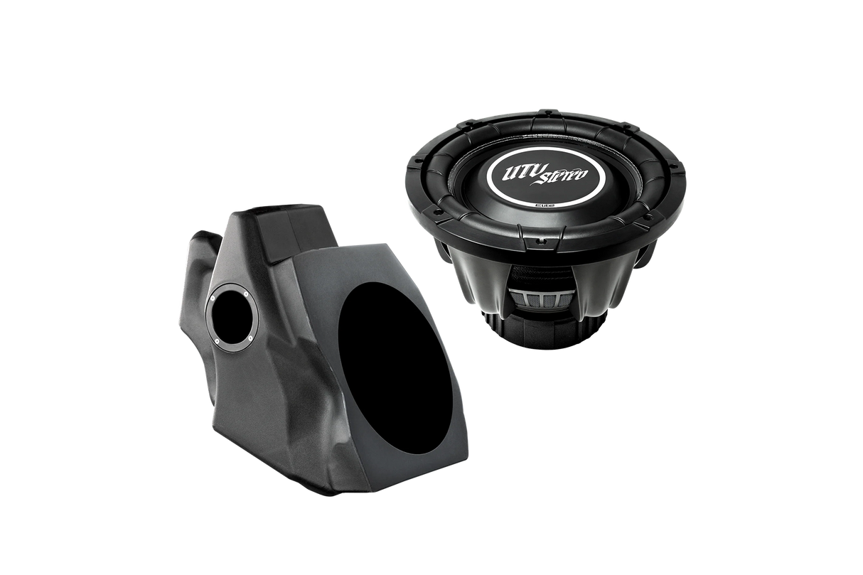 '20-'24 RZR® Pro Series Signature Stage 6 Stereo Kit | UTVS-PRO-S6-S UTV Stereo