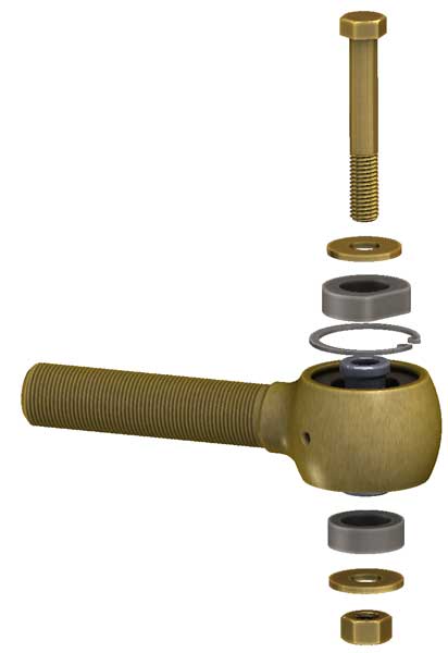 Large Enduro Joint Rebuild Tool Kit